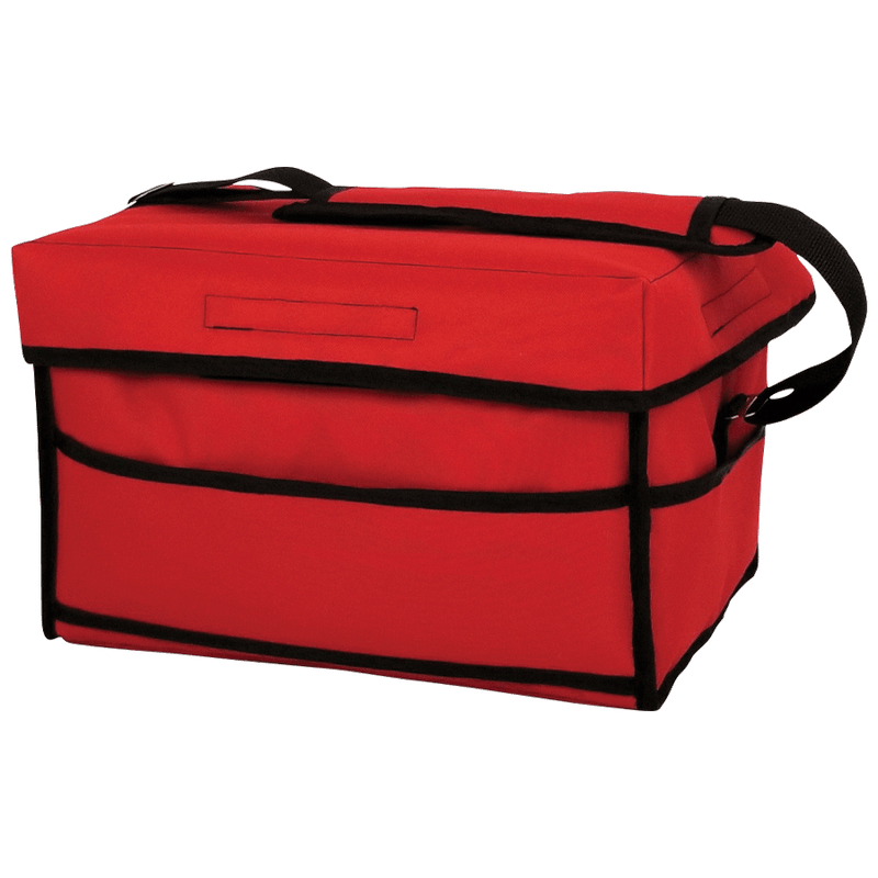 Jumbo Insulated Delivery Bag 19” L X 14” W X 12” H | FCDB191412