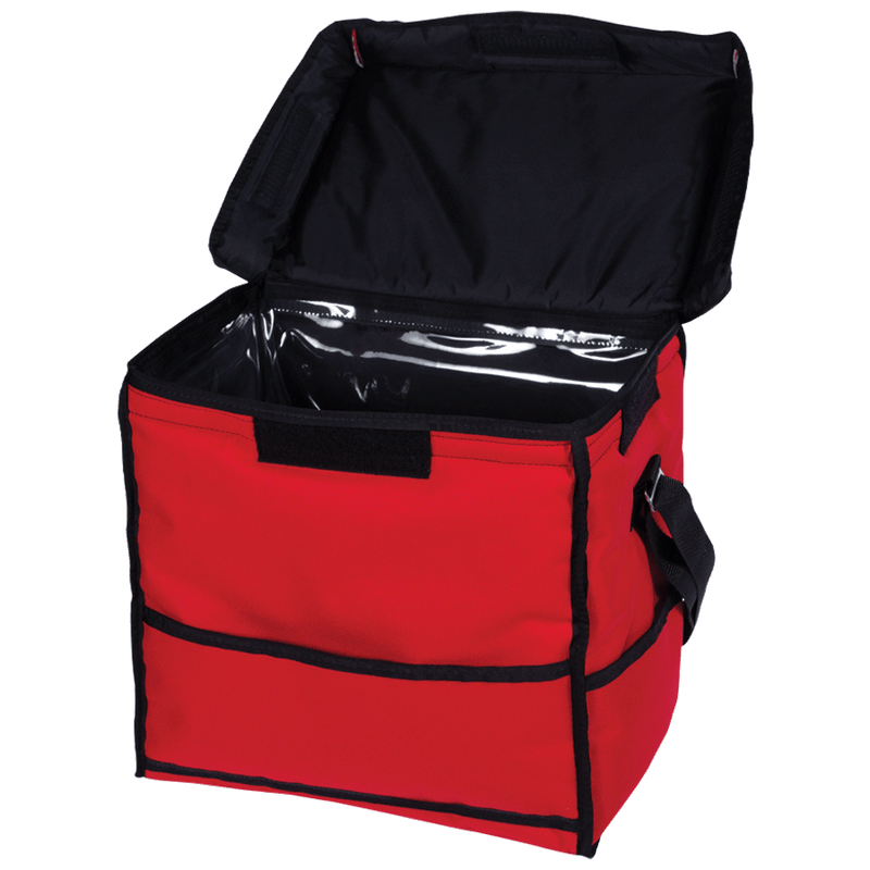 Chef Approved FPDB-RED Insulated Carrier 15