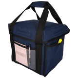 Sandwich Insulated Delivery Bag 10” L X 10” W X 10” H | FCDB101010