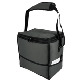 Small Top Loading Insulated Delivery Bag 13.5” L X 9” W X 13.5” H | FCDB13913