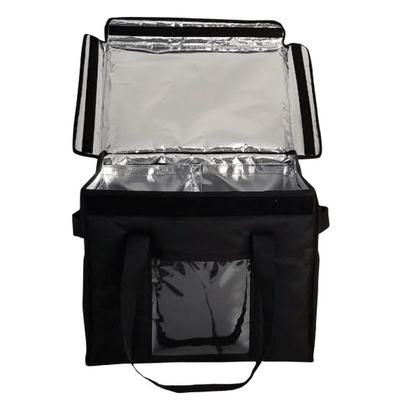 Energy Shield Insulated Delivery Bag 16" L X 13" W X 13" H | FCDB161313