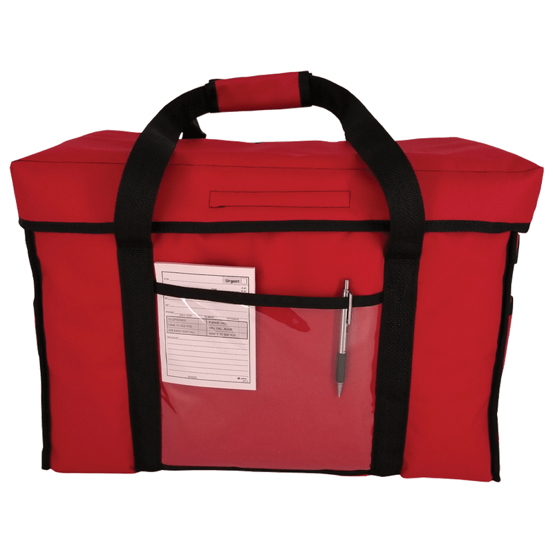 Large Insulated Delivery Bag 21 L X 14 W X 14 H FCDB211414