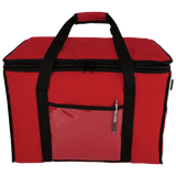 Large Insulated Delivery Bag 21” L X 14” W X 14” H | FCDB211414