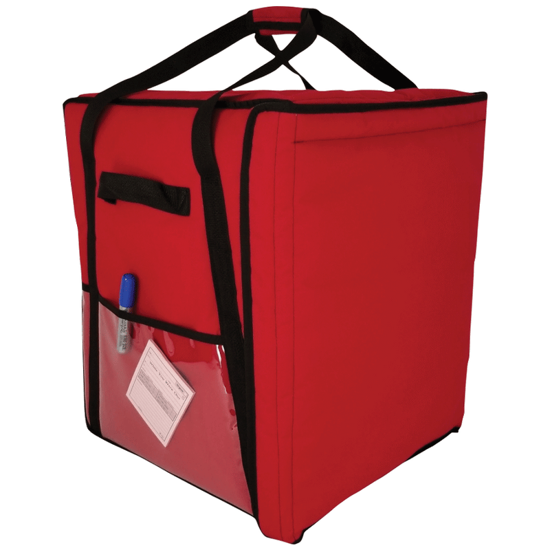 Medium Insulated Delivery Bag 12” L X 15” W X 15.5” H | FCDB121515 – 1st  Class Delivery Bags