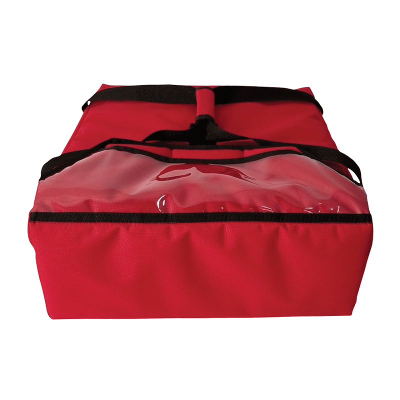 Deluxe Premium Insulated Pizza Delivery Bag Carries two 12" or three 10" | FCPPB-212